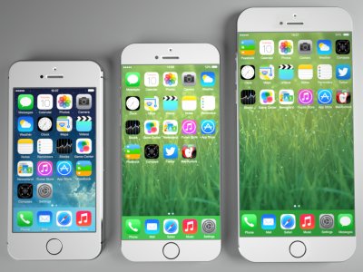 Iphone 6 va fi lansat pe data de 9 septembrie Image